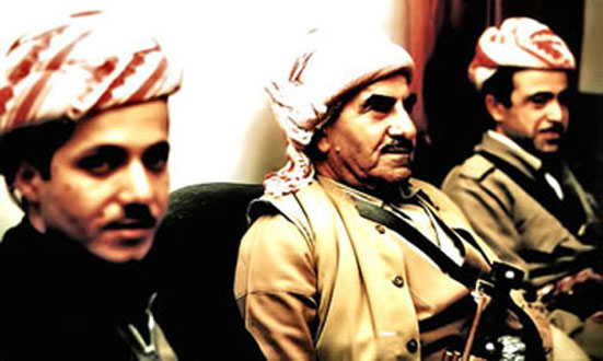 Kürt davasını dünyaya duyuran lider: Mele Mistefa Barzani